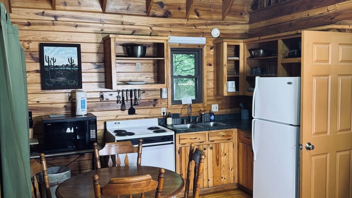 Oden Cabin | "Southwest Cabin" Cabin 5