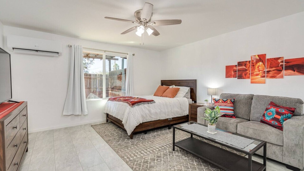 Palo Verde Apartment | Southwest Casita w/Full Kitchen Unit 4