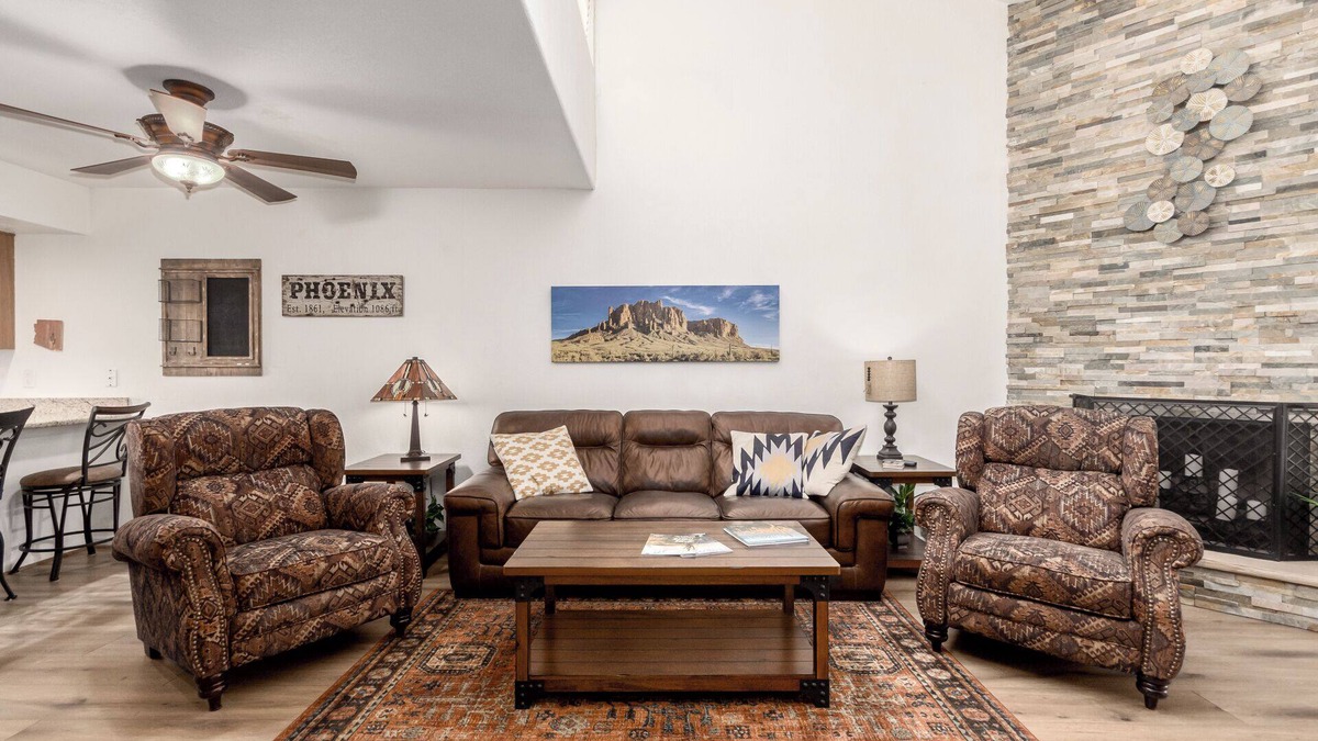 McCormick Ranch Condo | Southwest Condo