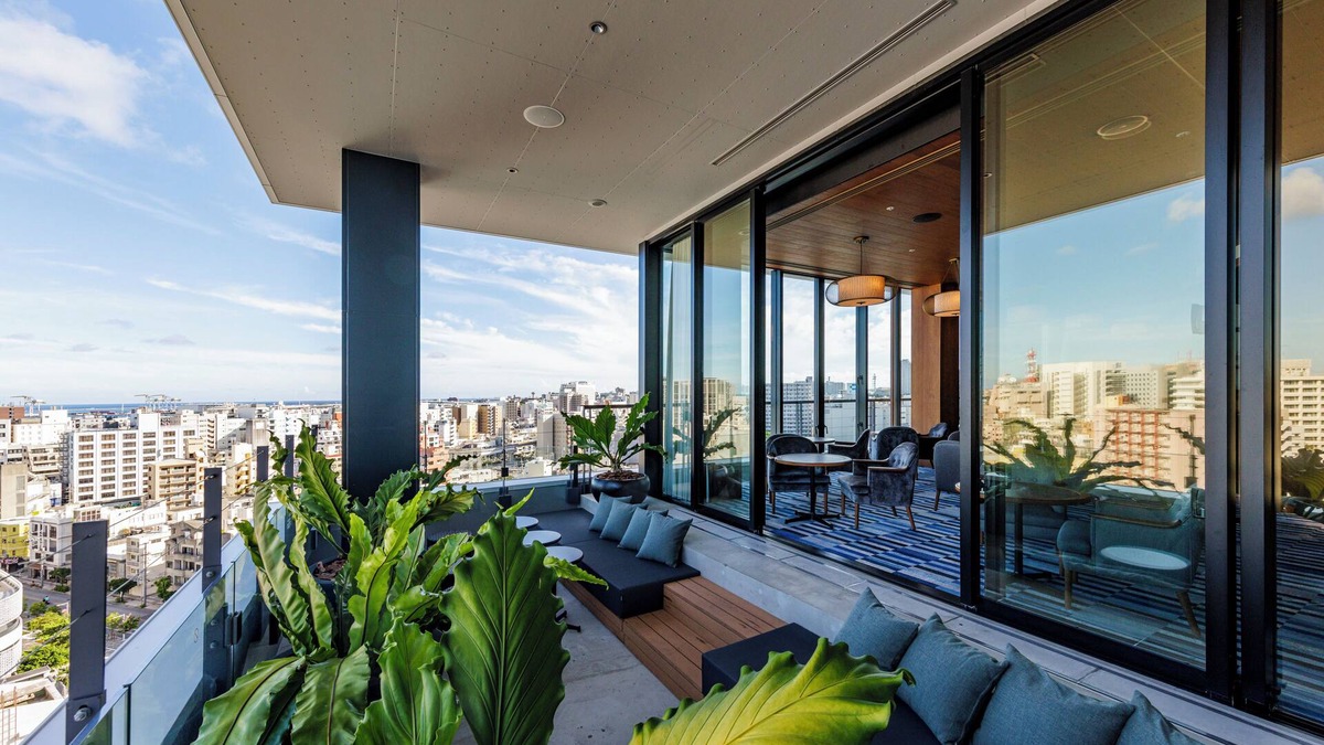 Kumoji Hotel | Southwest Grand Hotel