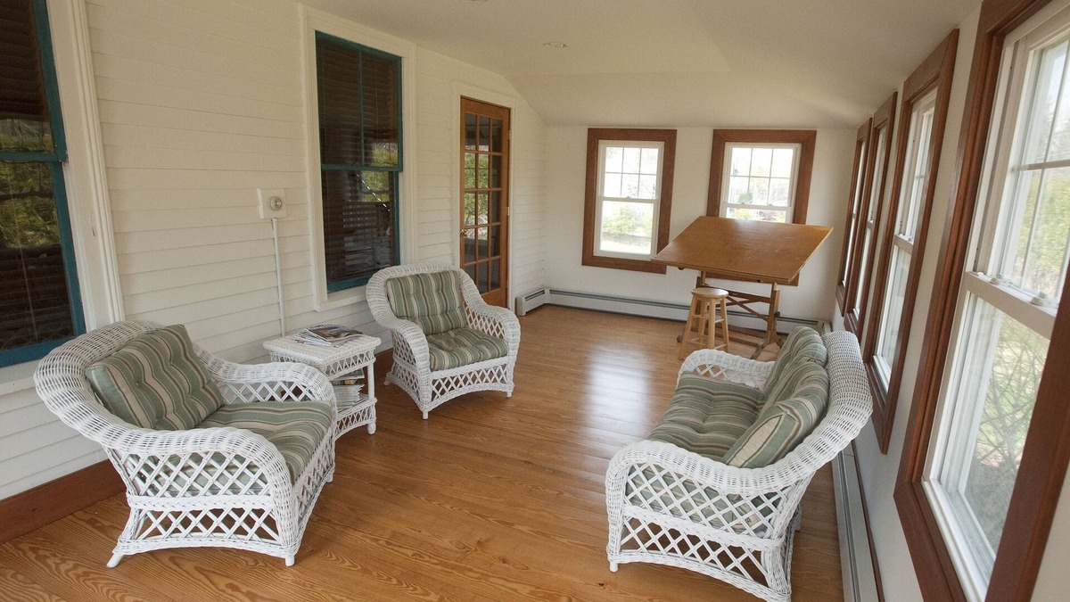 Manset House | Southwest Harbor Cottage steps away the Ocean and Acadia National Park