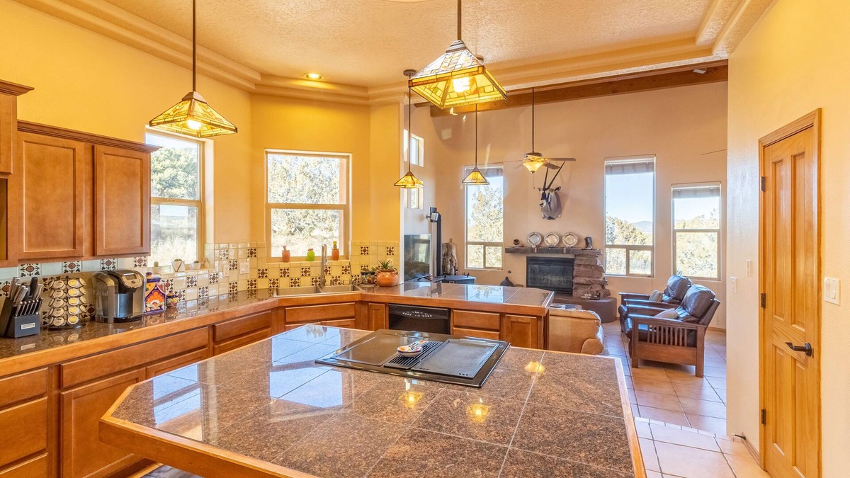 Zuzax Villa | Southwest mountain villa - Peaceful and quiet. No smokers.