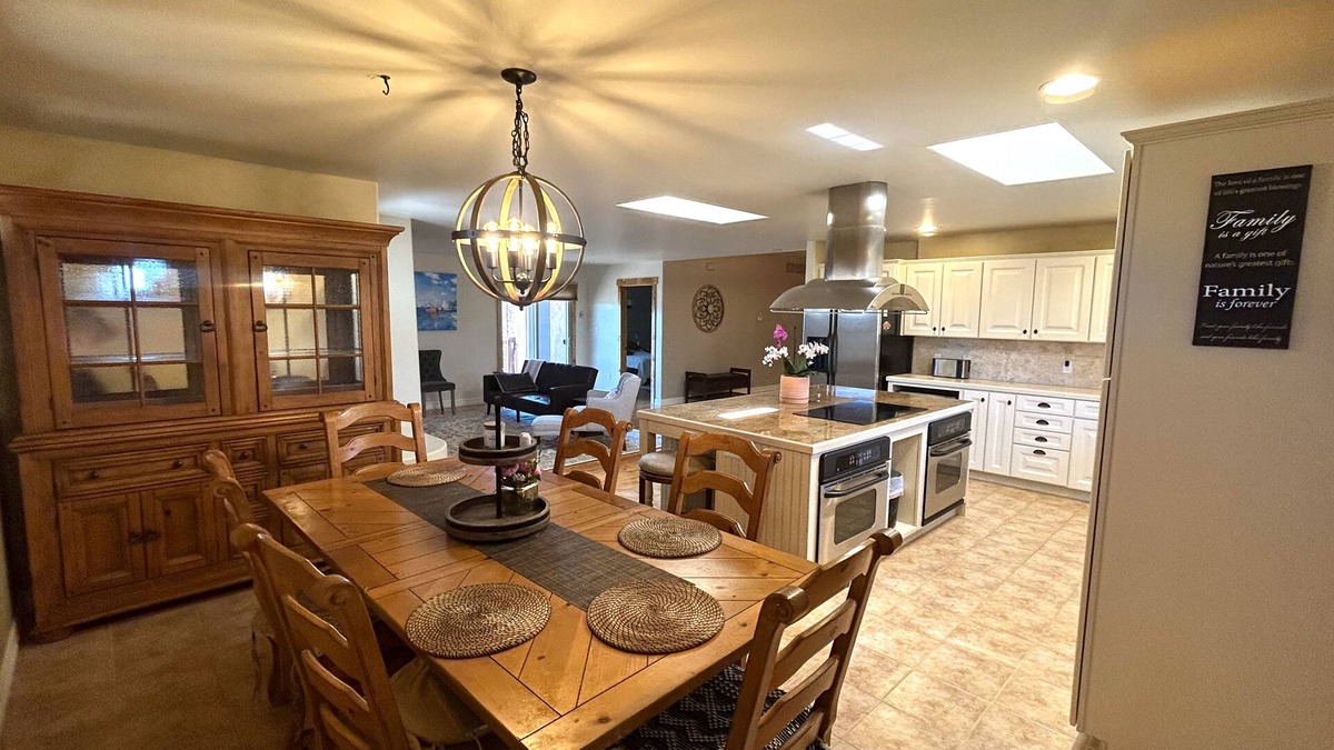 Pueblo West Villa | Southwestern Villa