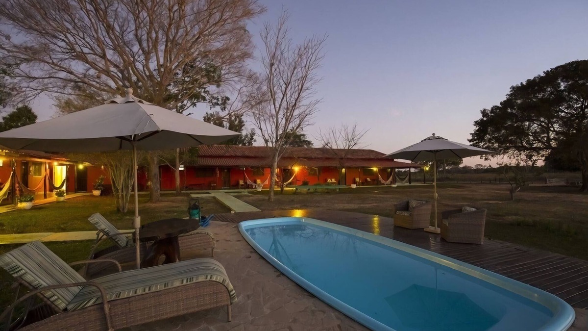 Pocone Cabin | SouthWild Pantanal Lodge
