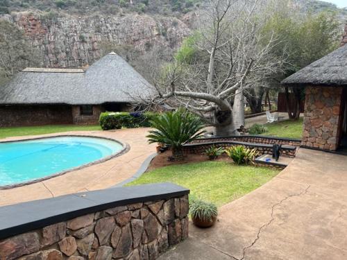 Mudimeli Cabin | Soutpansberg Lodge Louis Trichardt