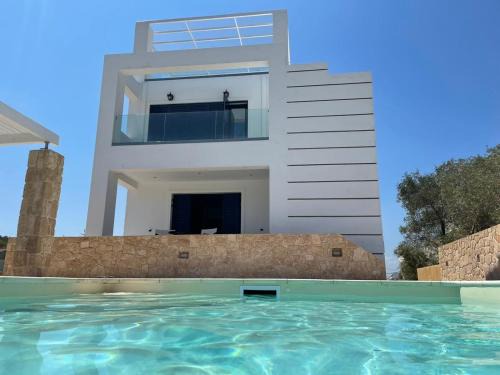 Souvala Villa | Souvala/Aegina. Excellent location Luxury villa.