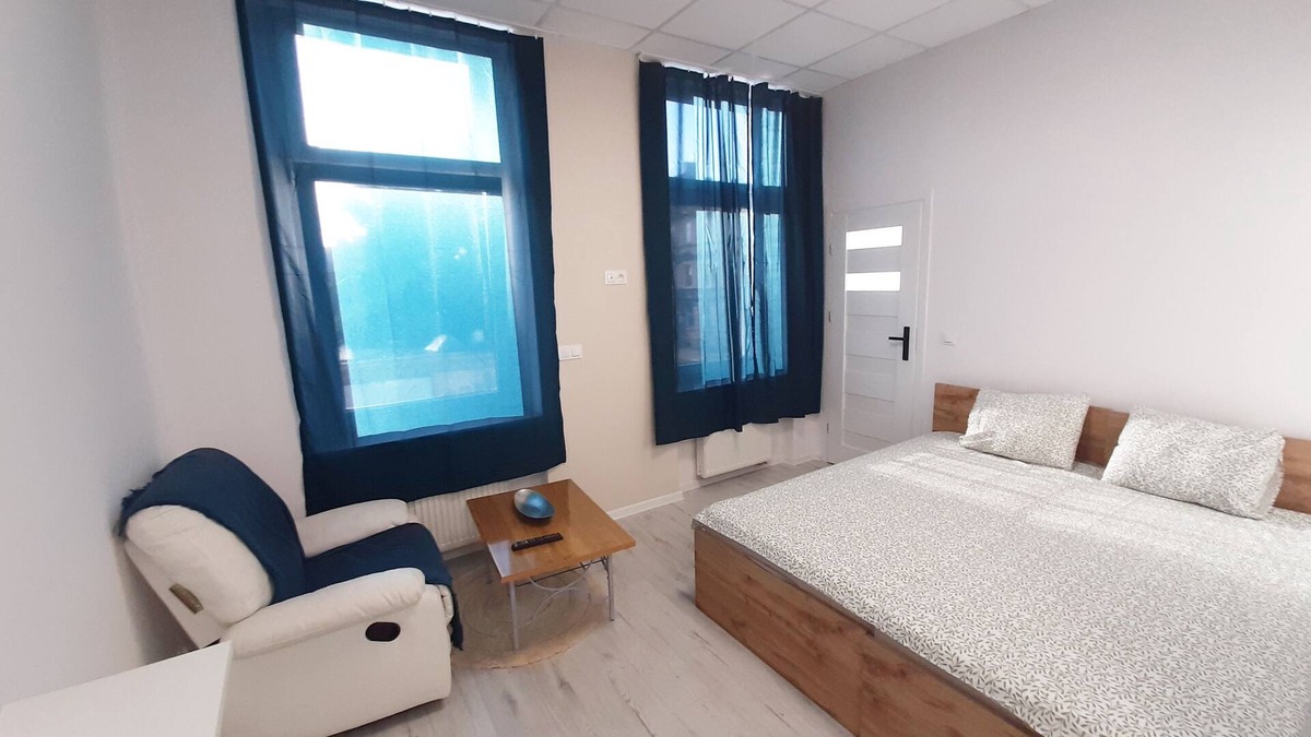 Bydgoszcz Apartment | SouvenirAppart Sienkiewicza 3D