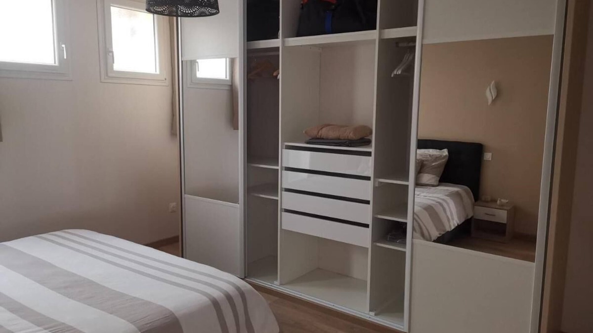 Digne-les-Bains Apartment | Souvenirs of Provence, charming new 3-star apartment