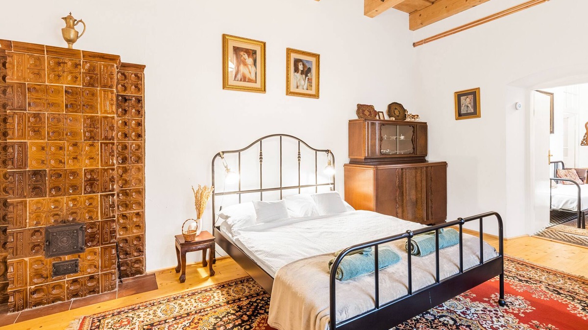 Svaty Anton Apartment | Soví dom flat 2