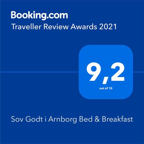 Skygge Bed & Breakfast | Sov Godt i Arnborg Bed & Breakfast