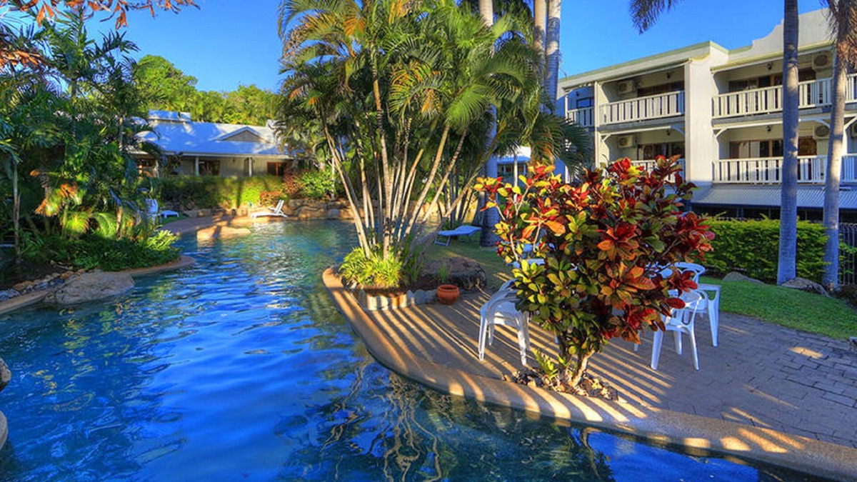 Cooktown Hotel | Sovereign Resort Hotel