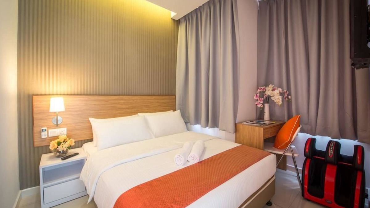 Bandar Puchong Jaya Hotel | Sovotel 9 Puchong