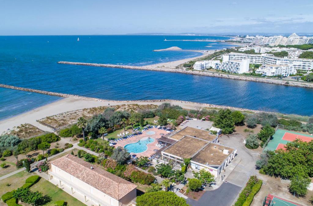 Le Grau-Du-Roi Hotel | SOWELL RESIDENCES Les Sablons