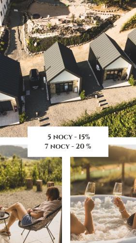 Nowa Ruda Ski Chalet | Sowie Chatki - domki z widokiem na Góry Sowie