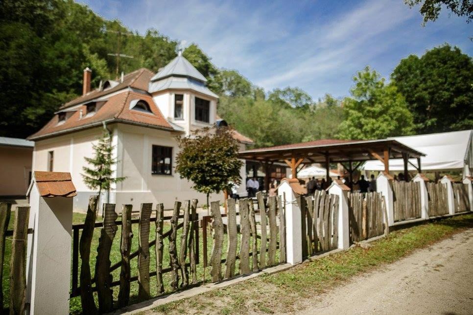 Znojmo House | Spálený mlýn v Národním parku Podyjí