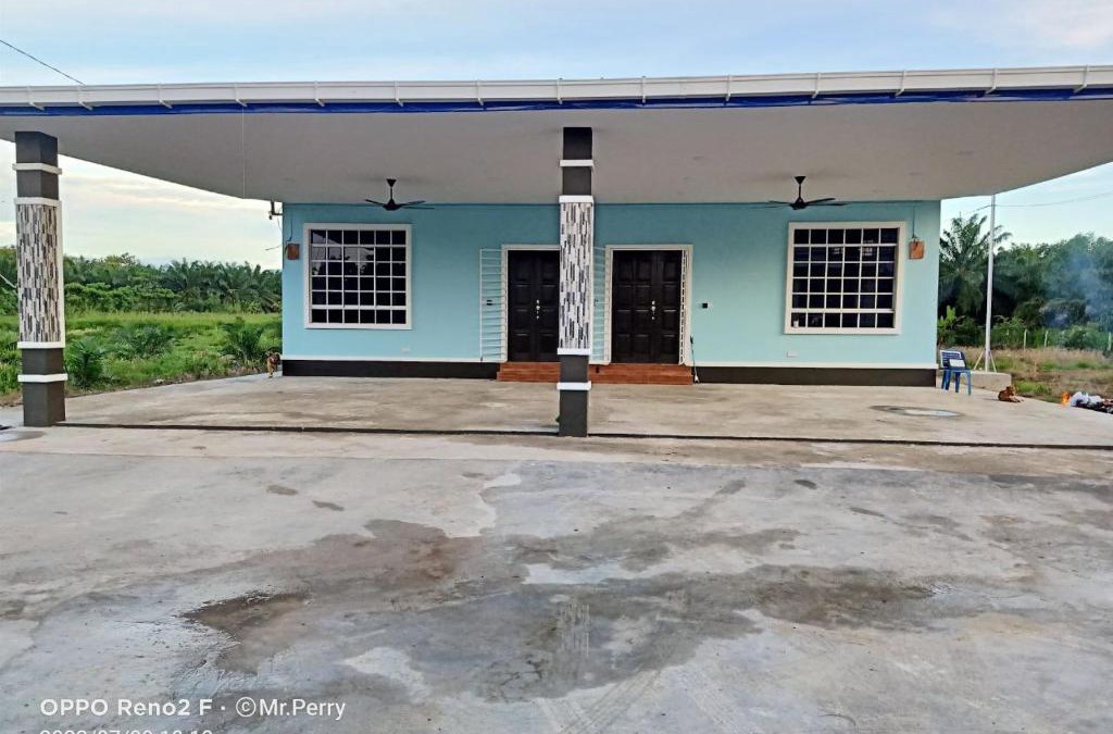 Kota Marudu House | SP 1 Homestay Kuranji Kota Marudu Sabah
