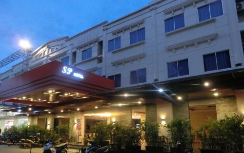 Tanjung Uncang Hotel | SP hotel