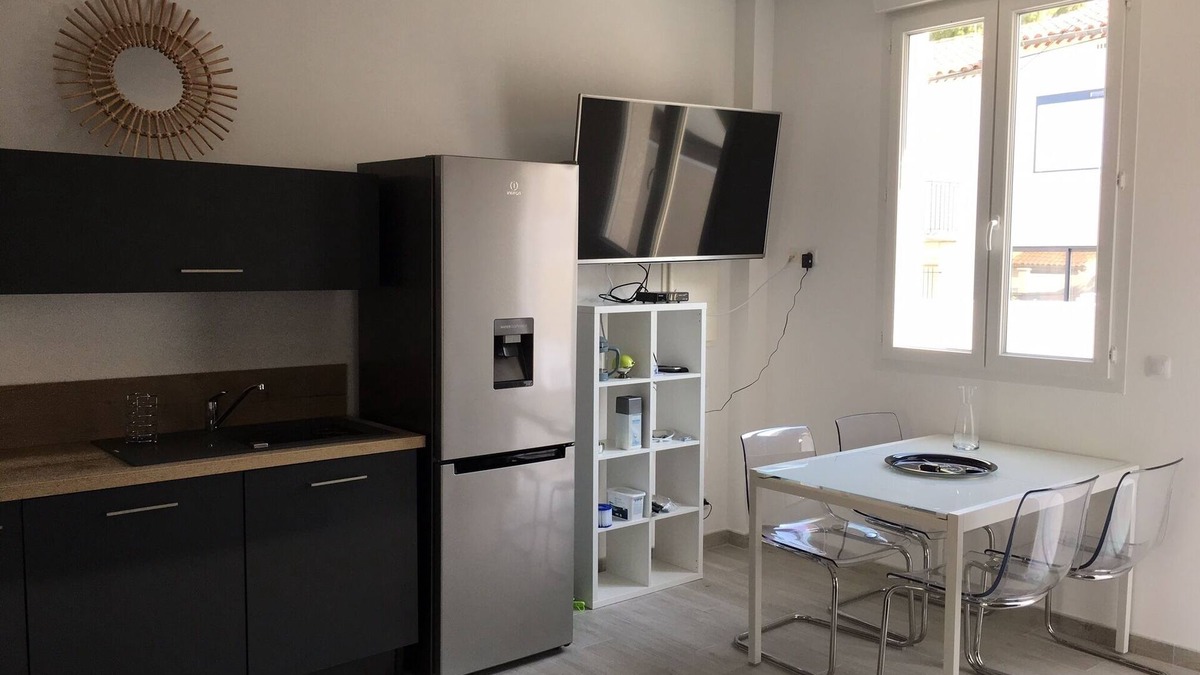 Razimbaud Apartment | SPA apartment and BBQ.