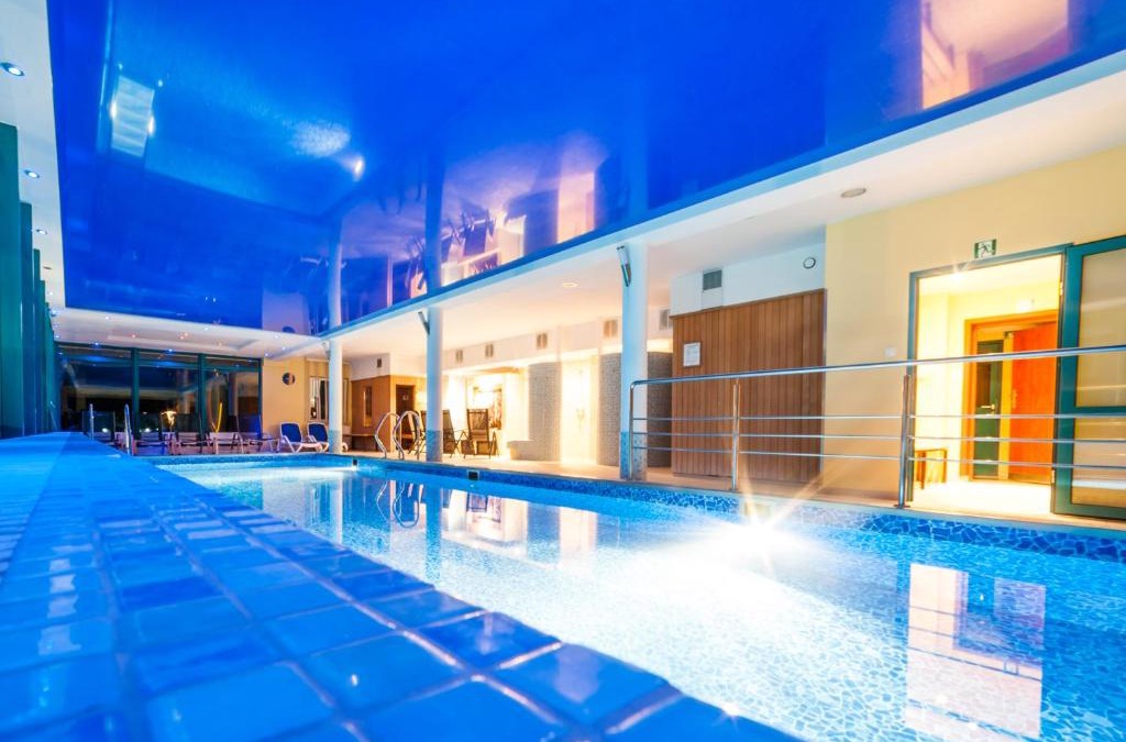 Barlinek Hotel | SPA Barlinek, Hotel Alma & SPA
