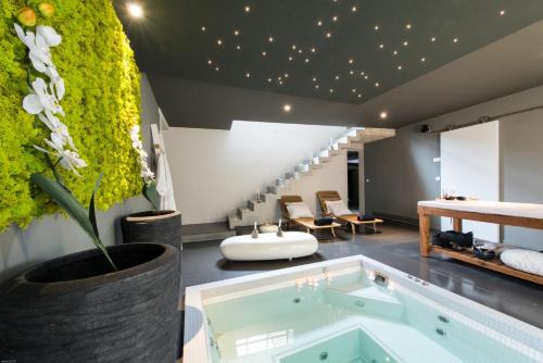 Thaire Bed & Breakfast | Spa campagne design
