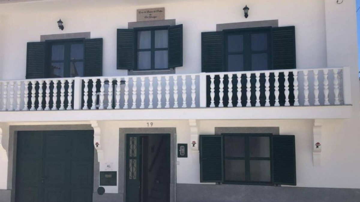 Vila Nova de Foz Coa House | SPA - Casa do Avo Beselga