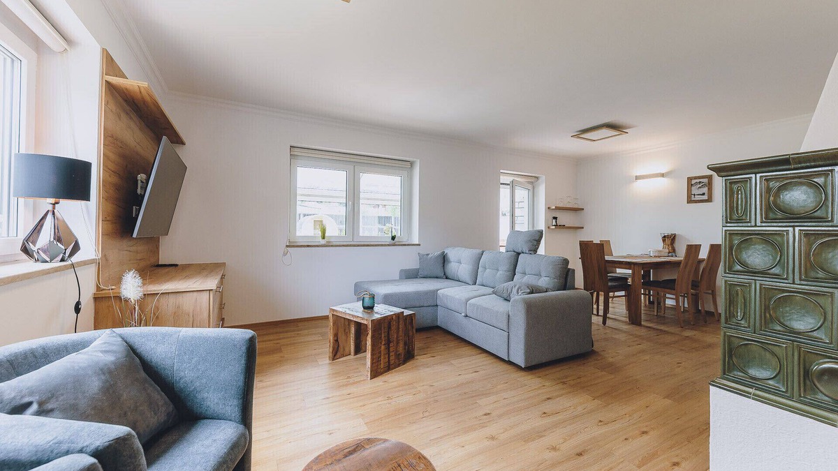 Schuttdorf Apartment | Spa Chalet - Garden Lodge, garden & wellness