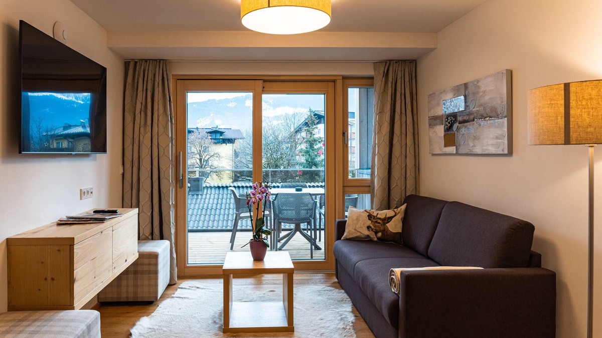 Schuttdorf Apartment | SPA Classic Suite 611