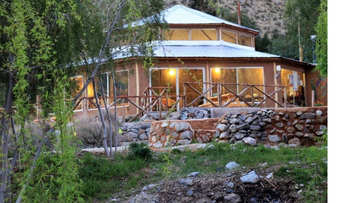 Paiguano Bed & Breakfast | SPA COCHIGUAZ - MATRIMONIAL ROOM III