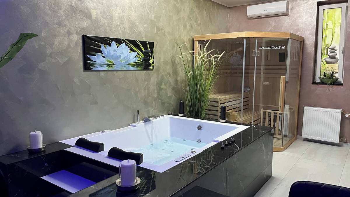 Speldorf Apartment | SPA-Delluxe vacation apartment