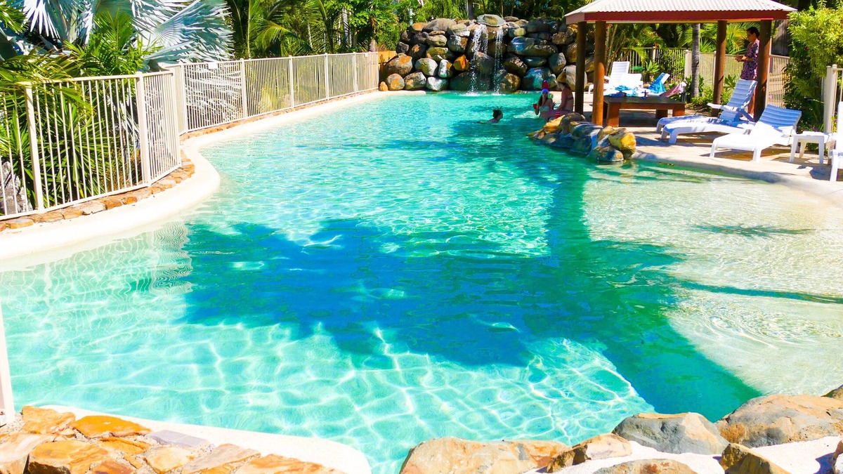 Airlie Beach Apartment | Spa Haven 17B