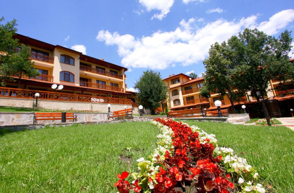 Starozagorski Bani Hotel | Spa Hotel Armira