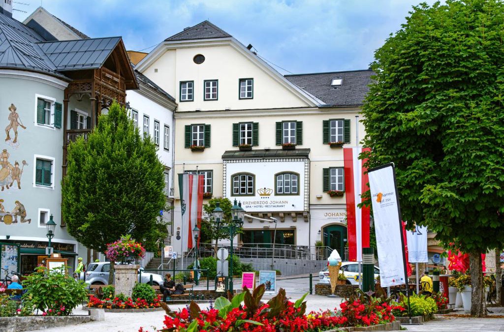 Bad Aussee Hotel | SPA Hotel Erzherzog Johann