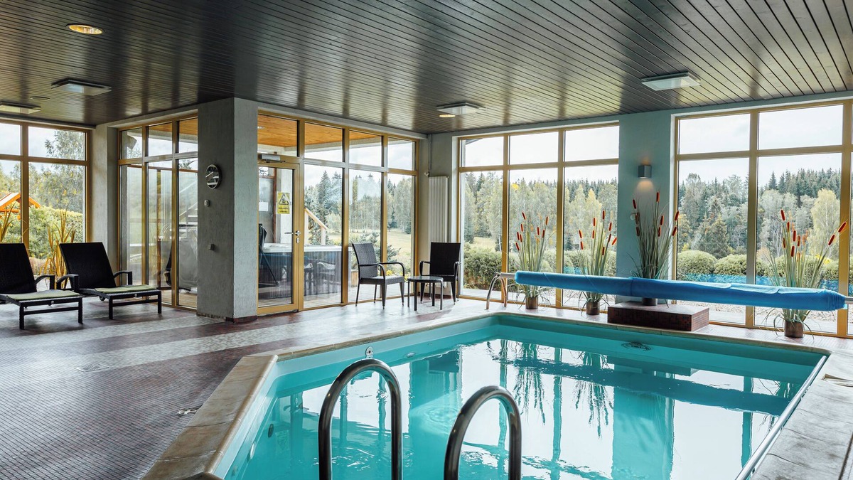 Sigulda Hotel | Spa Hotel Ezeri