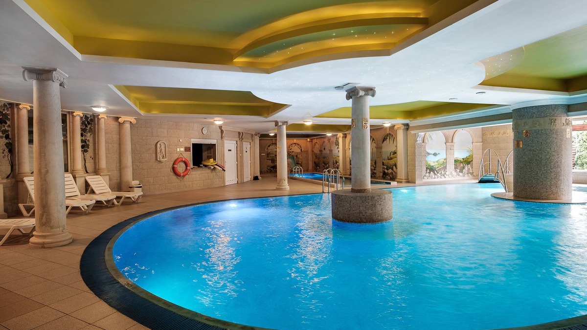 Przemysl Hotel | SPA Hotel Gloria
