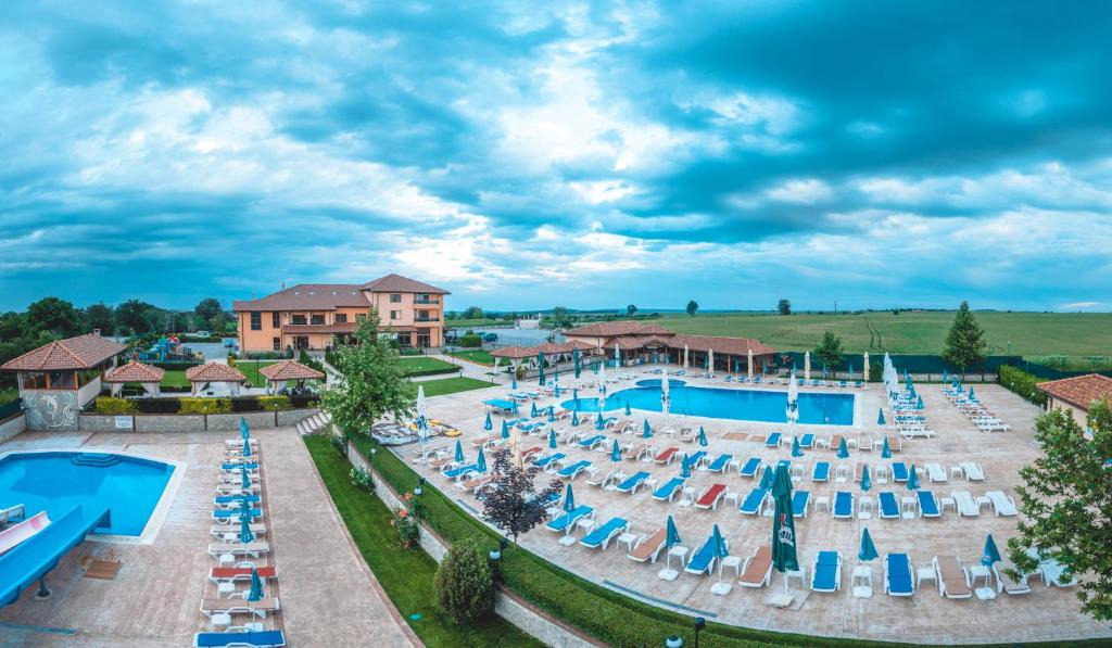 Dimitrovgrad Hotel | SPA Kompleks Raiski Kat