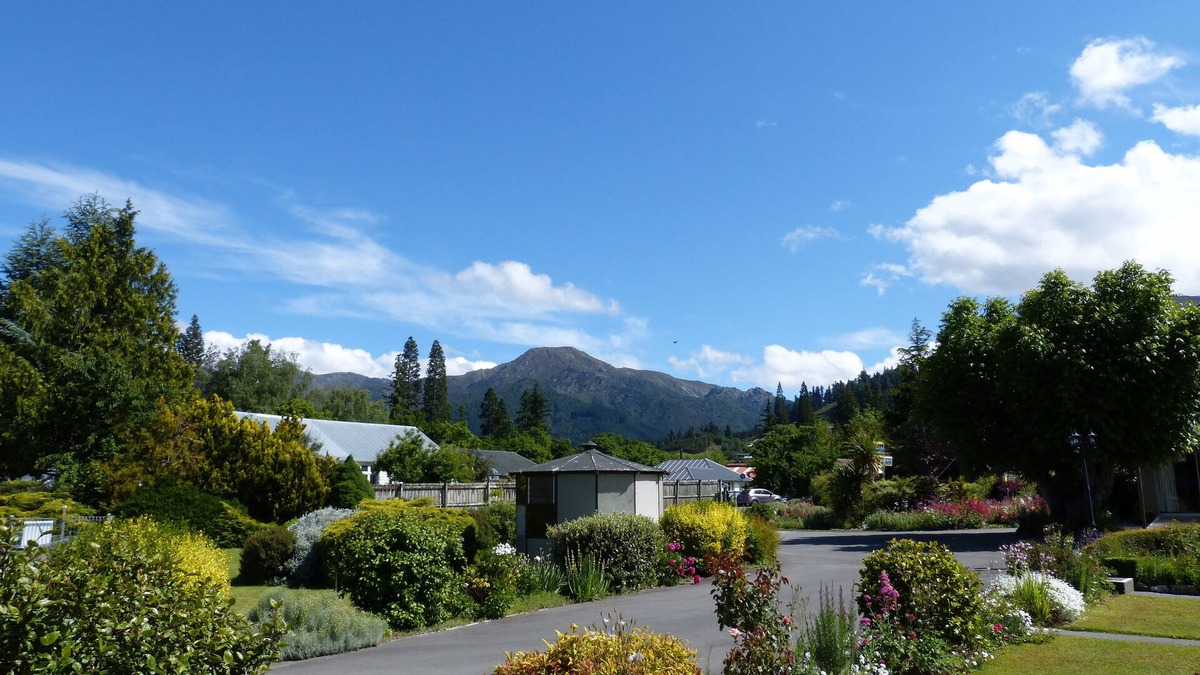 Hanmer Springs Hotel | Spa Lodge Motel