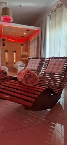 Zielona Gora Apartment | SPA LOVE Ceglana 1 A sauna,jaccuzi dla dwojga na wyłączność