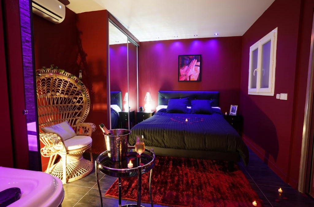 Montrabe House | Spa privé et piscine chauffée à 8 km de Toulouse