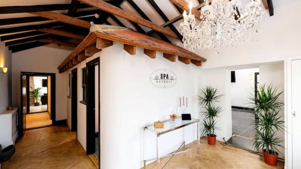 Southsea House | Spa Retreat (relaxation centre)