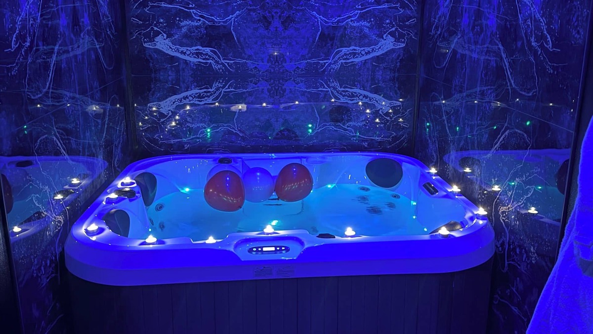 Courrieres House | SPA Rome'Antique
