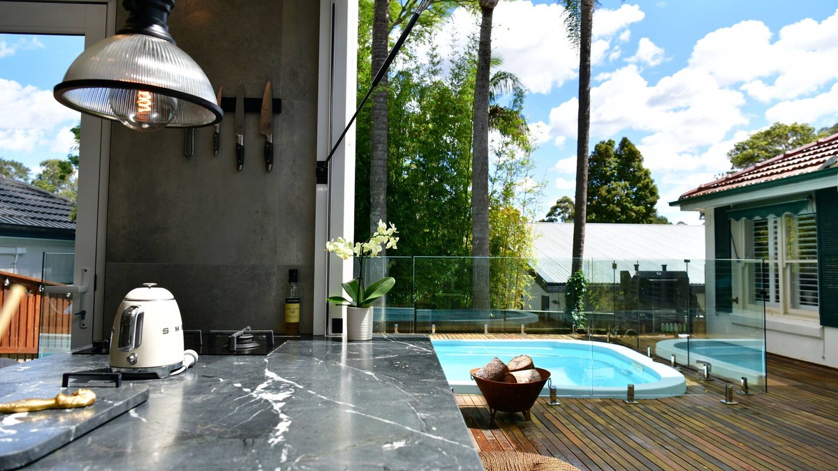 Seaforth Apartment | Spa Serenity Cottage with Private Spa and Pool