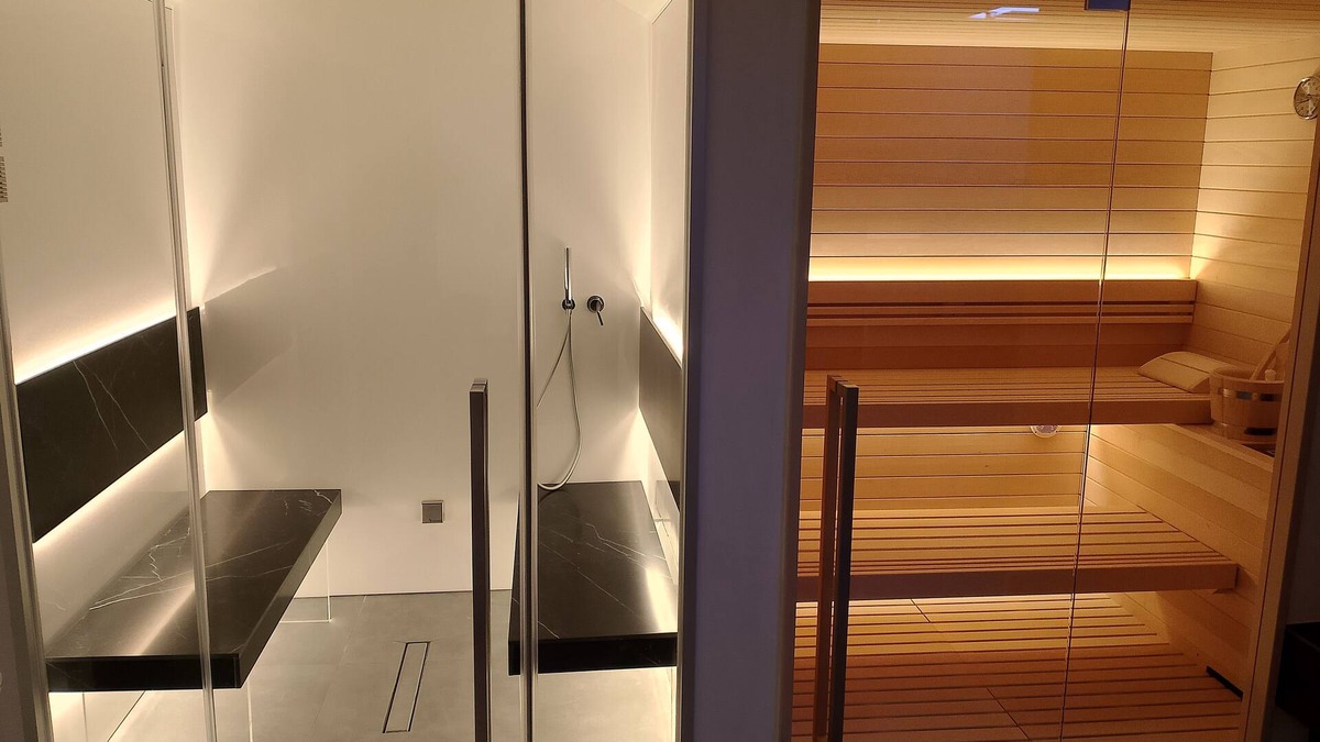 Gorgo Lungo Villa | Spa Suite Villa dell'Eden B with 2 bedrooms and 6 sleeps.