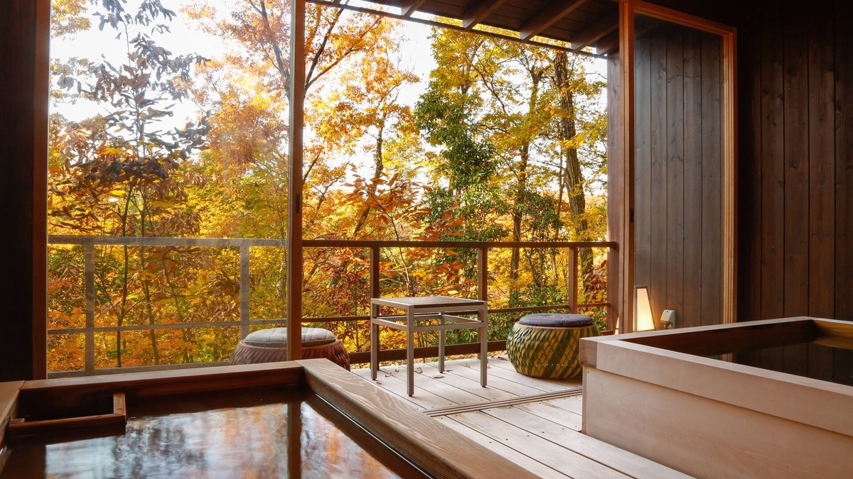 Kita Ward House | Spa Terrace Shisui