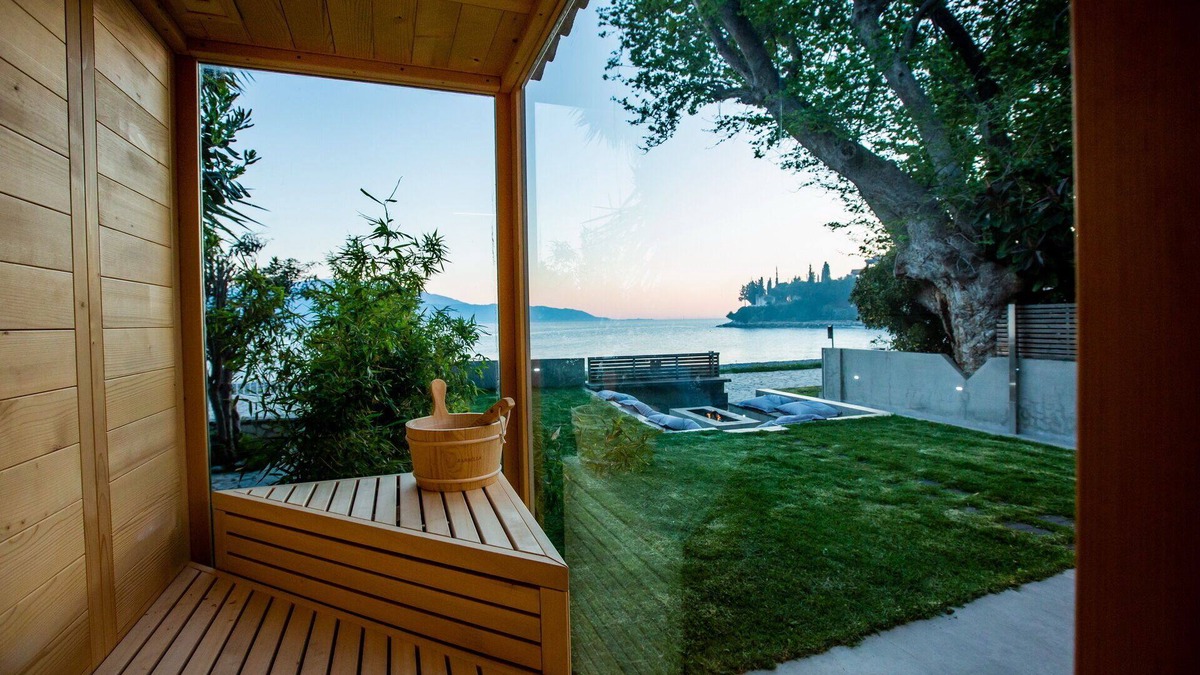 Skaloma Villa | Spa Villa Skaloma