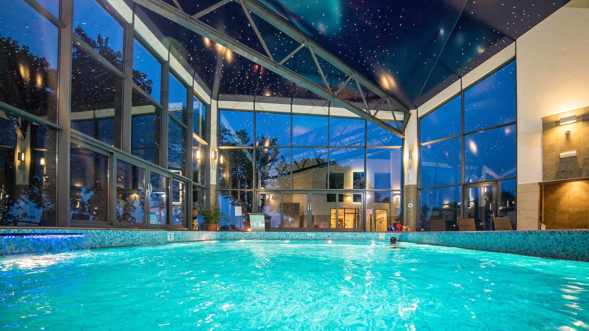 Ustron Hotel | Spa & Wellness Hotel Diament Ustron