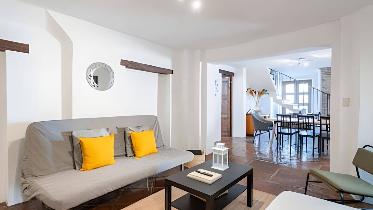 Puebla Historic Center House | Spacious House in the Heart of the City Center | 4 Bedrooms + Parking