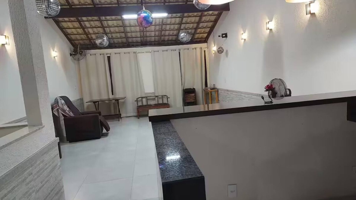 Planicie da Serra House | Space to celebrate in Serra