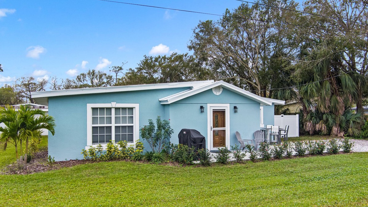 June Park House | Space Coast RetreatnNewly Updated Home With New Photos March 2024
