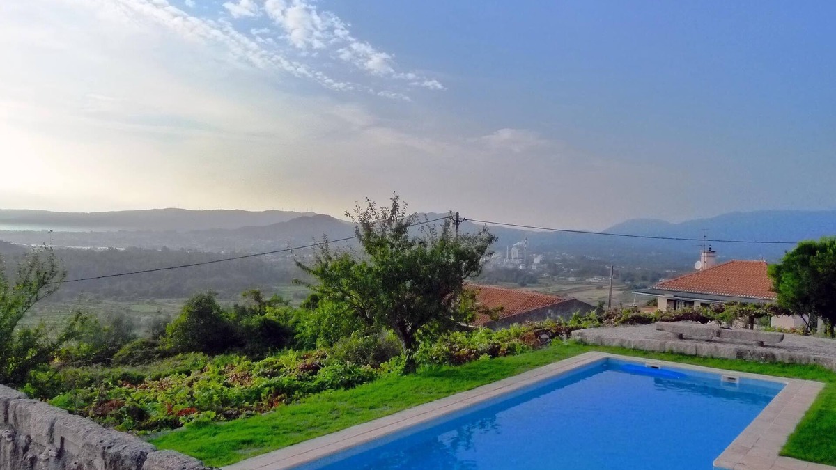 Portela Susa Cottage | Space dedicated to rest and leisure