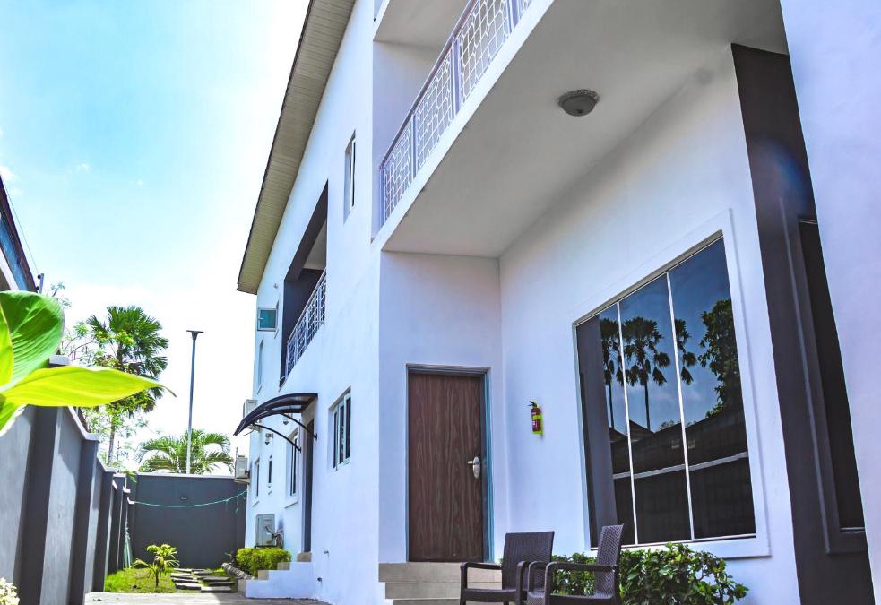 Ibadan Apartment | Space Homes and Apartments